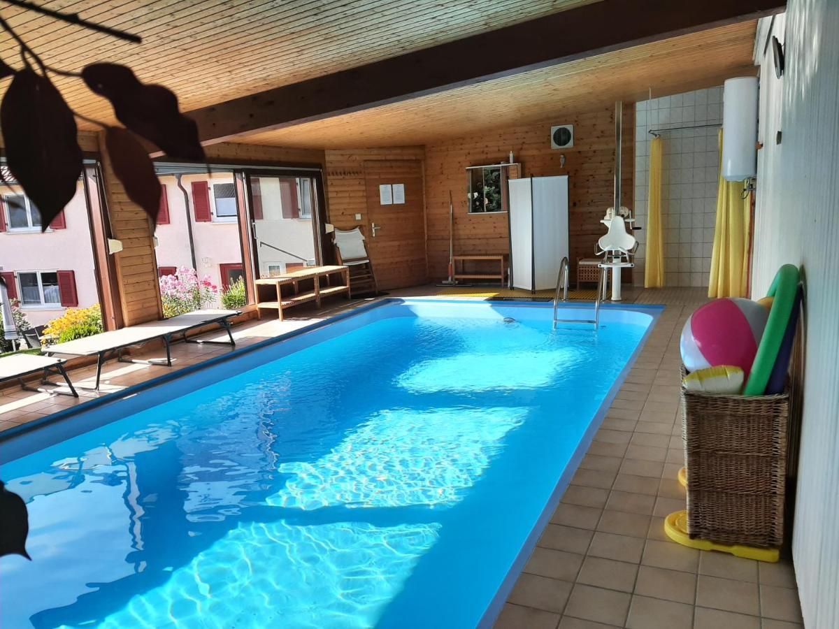 Allgaeu Apartment Memmingen Eksteriør bilde