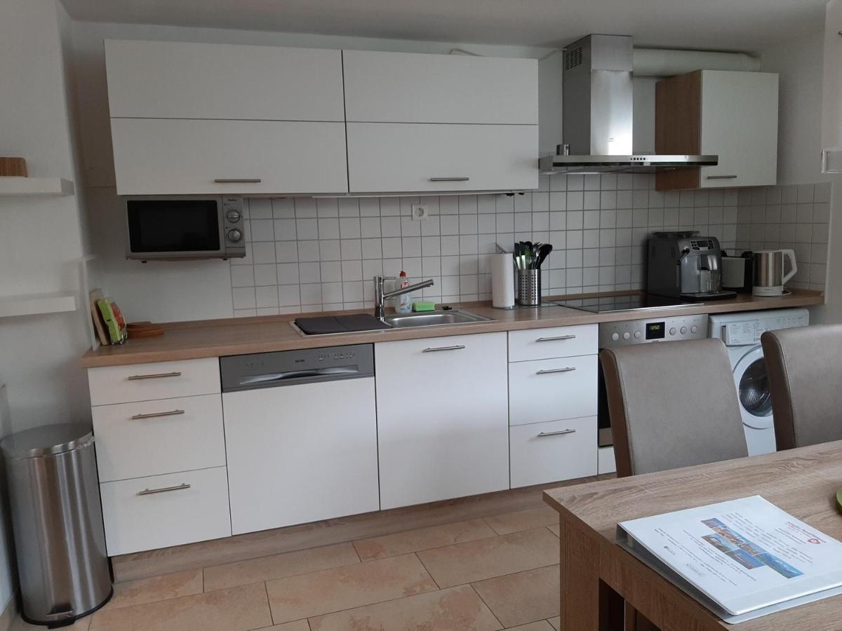 Allgaeu Apartment Memmingen Eksteriør bilde
