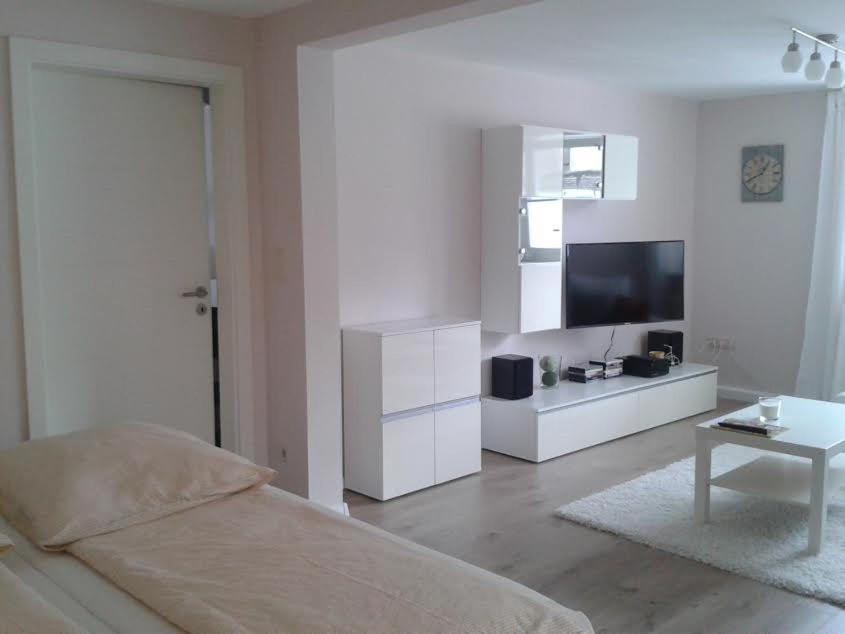 Allgaeu Apartment Memmingen Eksteriør bilde