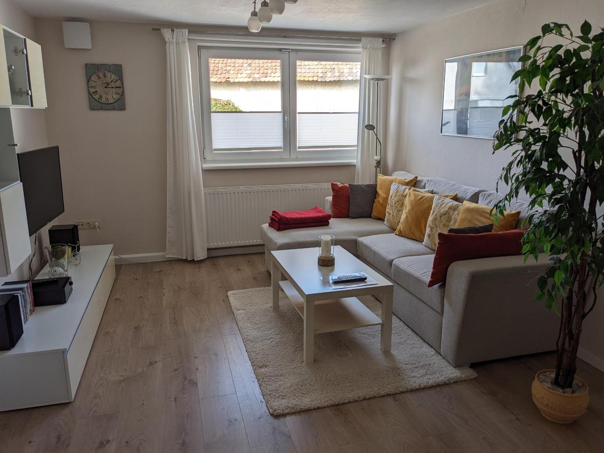 Allgaeu Apartment Memmingen Eksteriør bilde