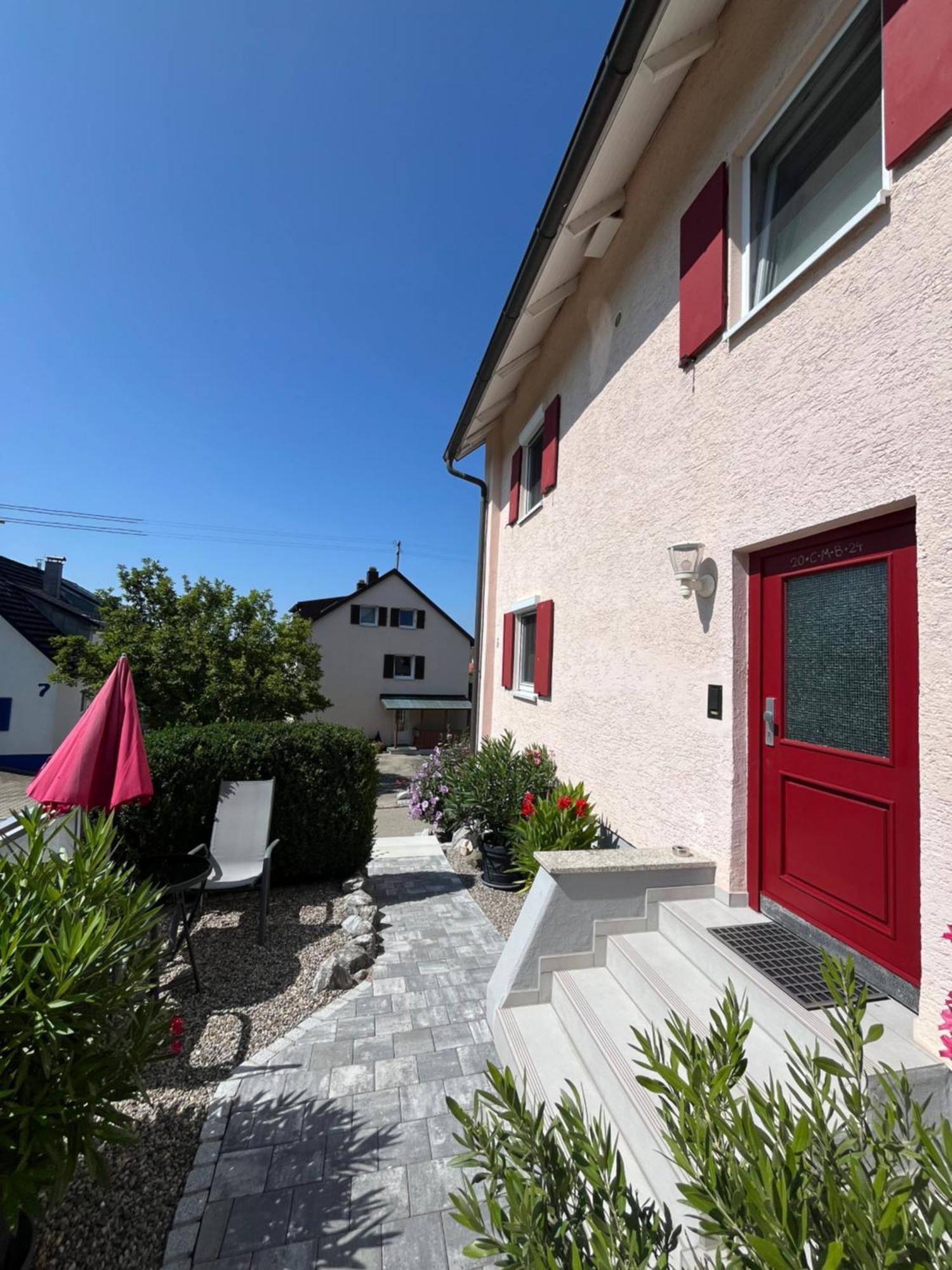 Allgaeu Apartment Memmingen Eksteriør bilde