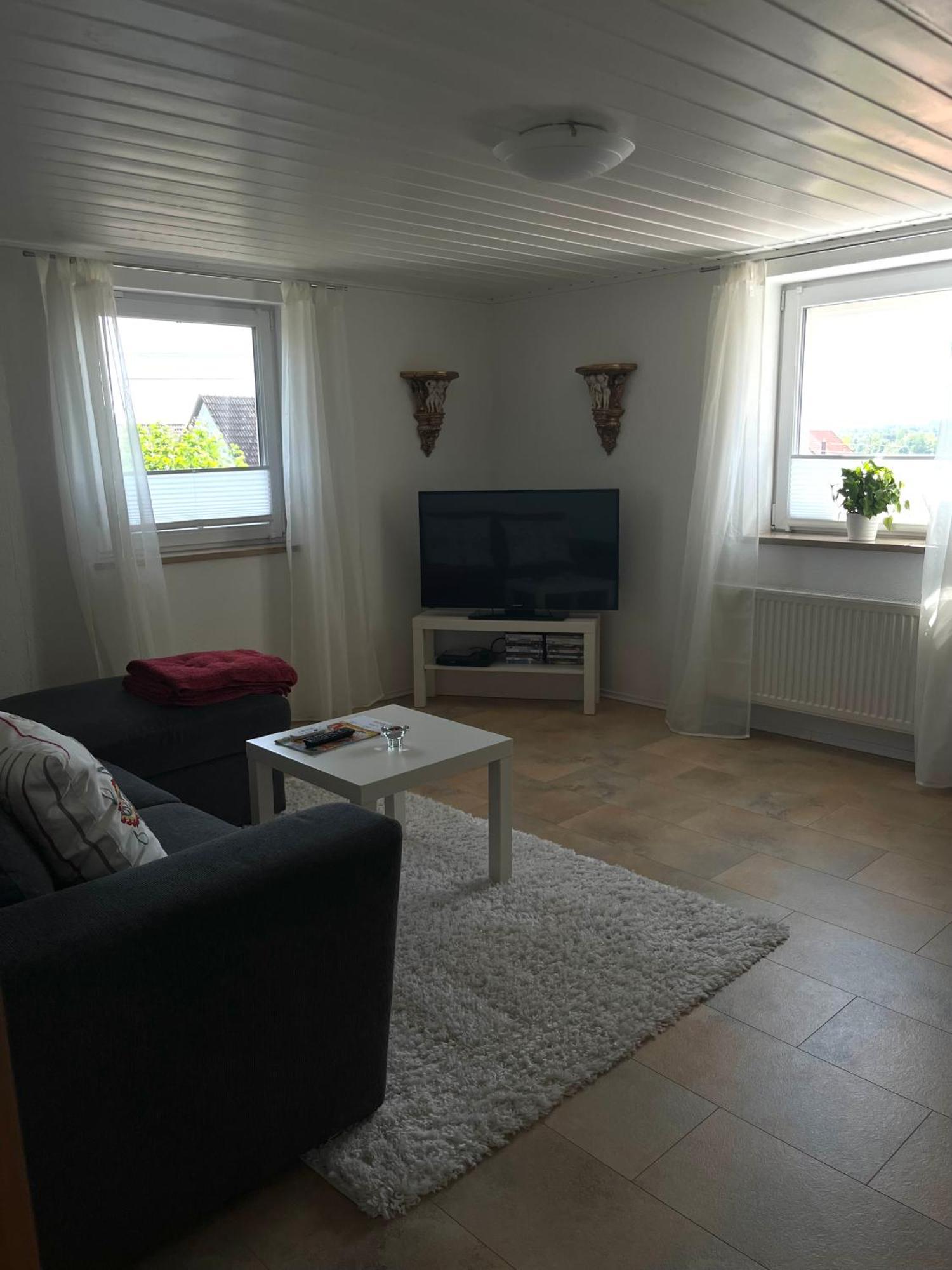 Allgaeu Apartment Memmingen Eksteriør bilde