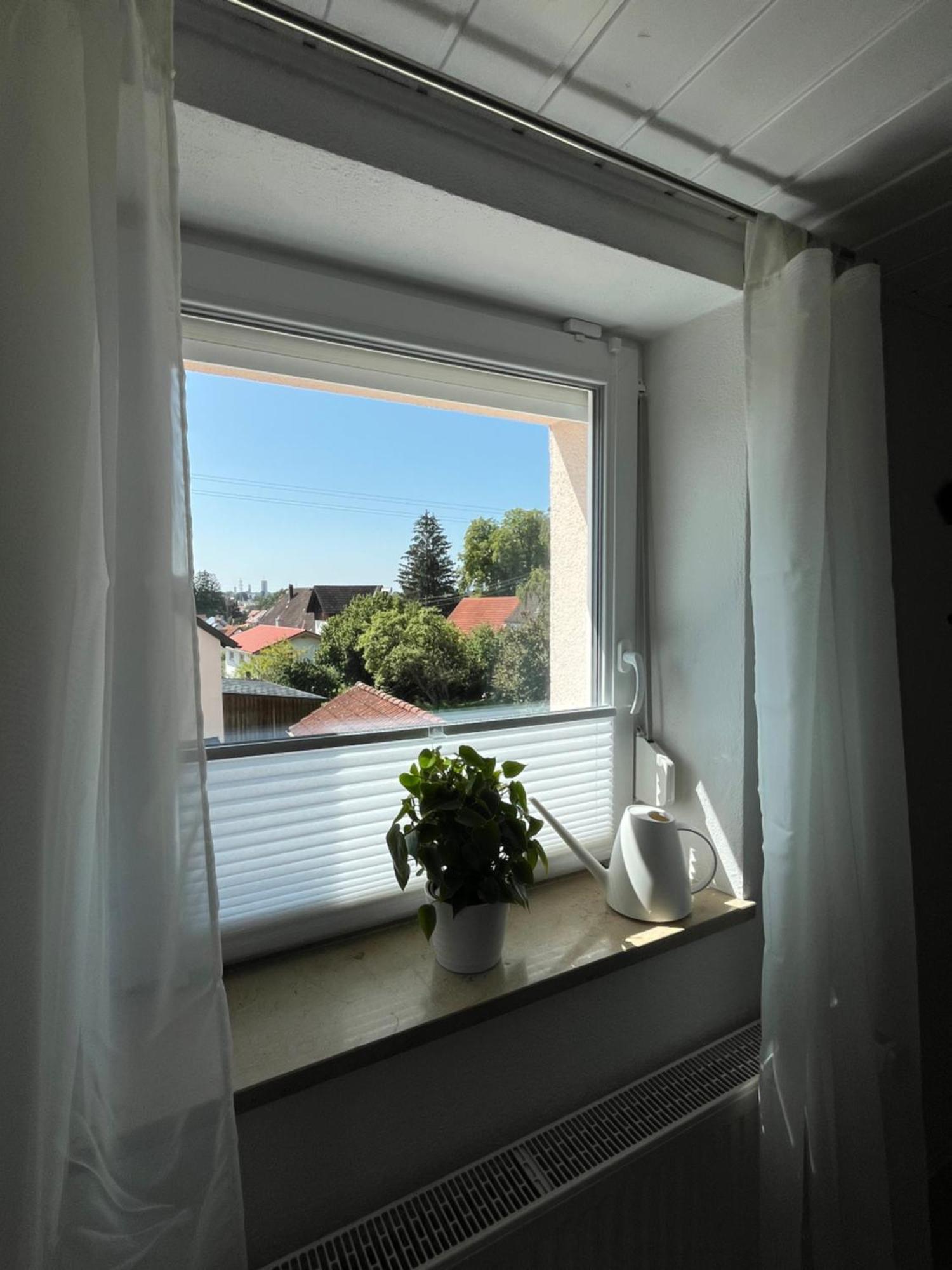 Allgaeu Apartment Memmingen Eksteriør bilde