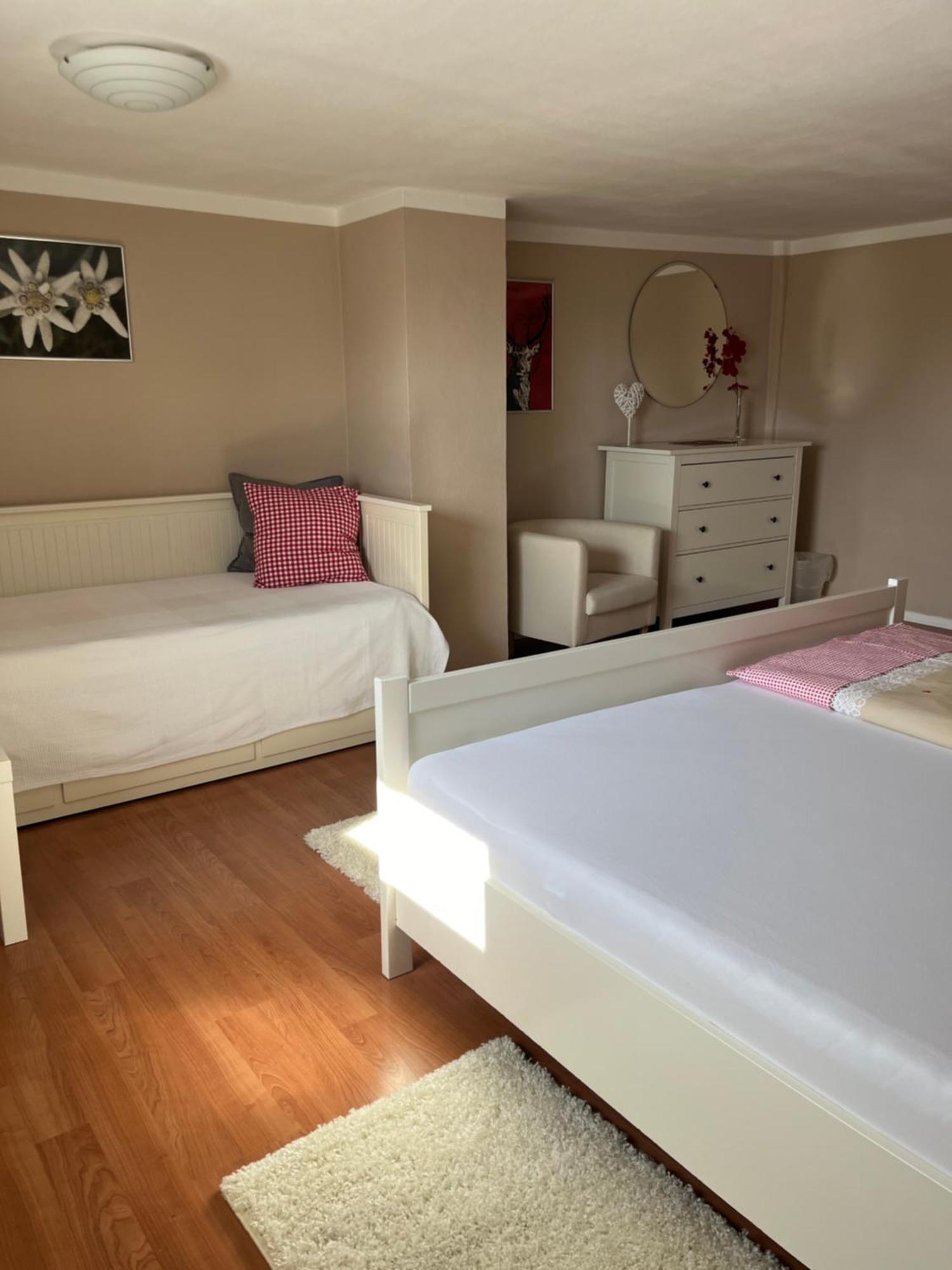 Allgaeu Apartment Memmingen Eksteriør bilde