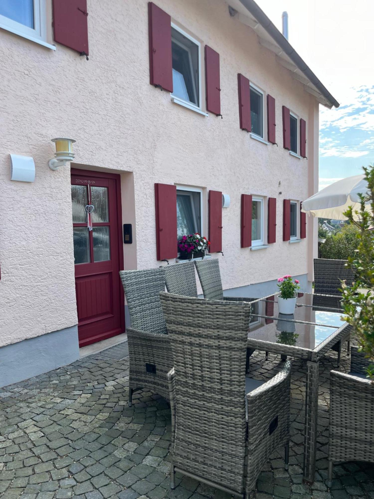 Allgaeu Apartment Memmingen Eksteriør bilde