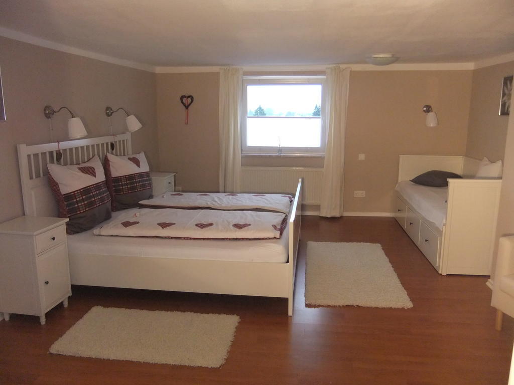 Allgaeu Apartment Memmingen Eksteriør bilde
