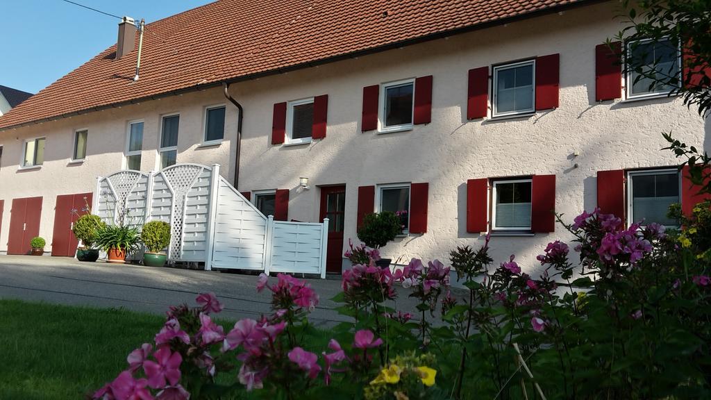 Allgaeu Apartment Memmingen Eksteriør bilde